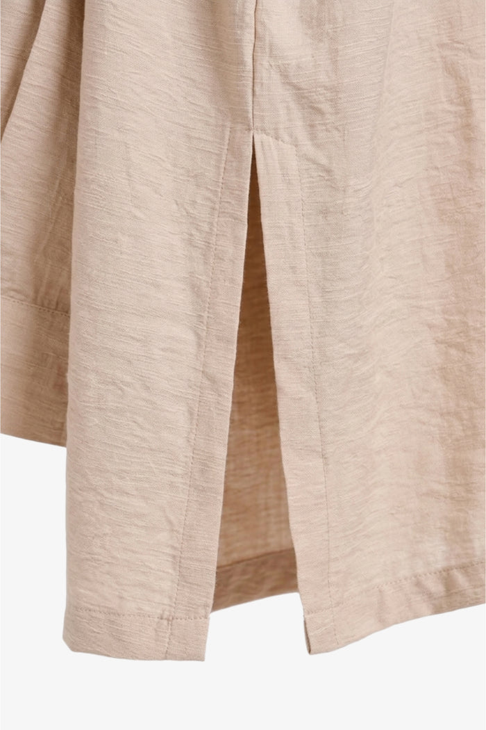 Relaxed Crinkle Shirt