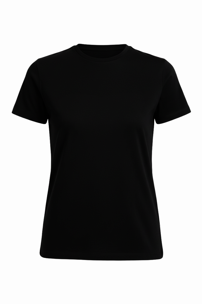 Relaxed Fit Basic Top