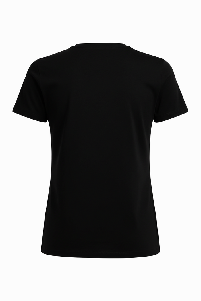 Relaxed Fit Basic Top