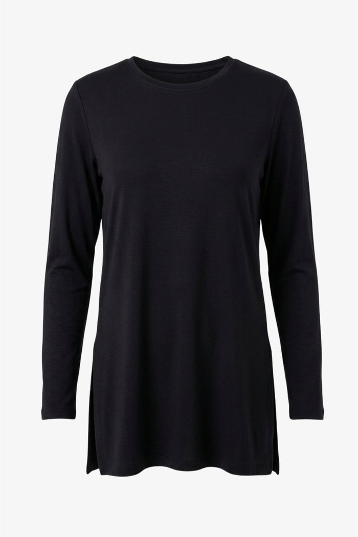 Relaxed Longline T-Shirt