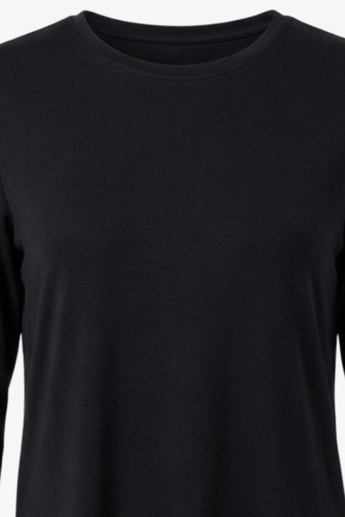 Relaxed Longline T-Shirt