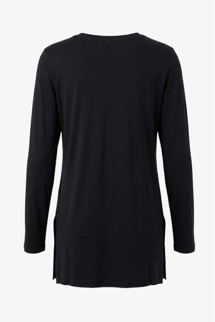 Relaxed Longline T-Shirt