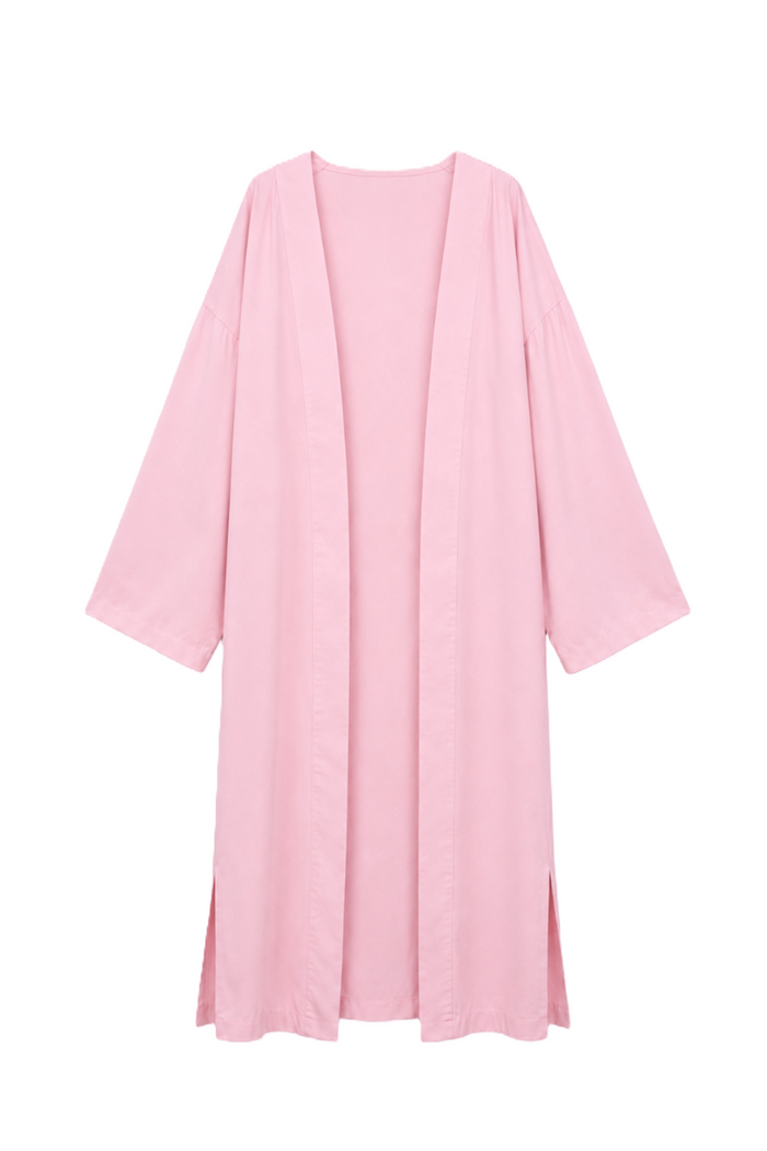 Relaxed Midi Cardigan