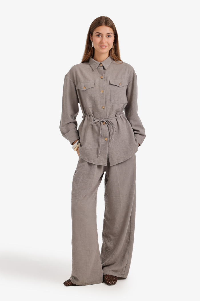 Relaxed Set with Pockets