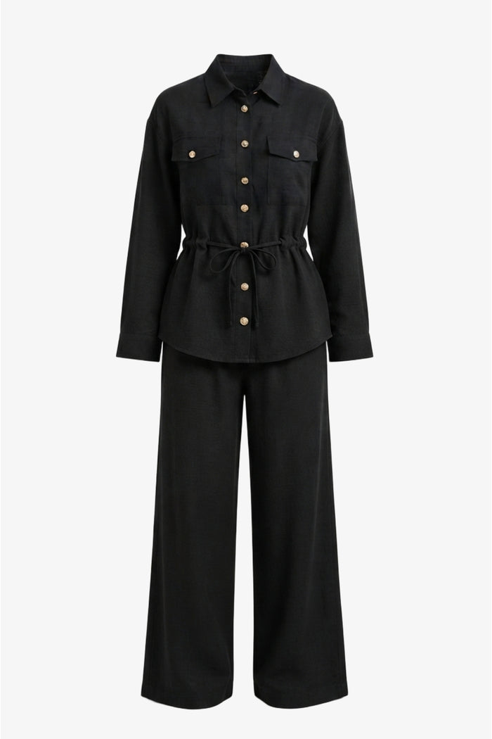 Relaxed Set with Pockets