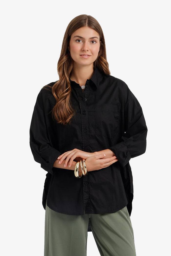 Black / M / Cotton