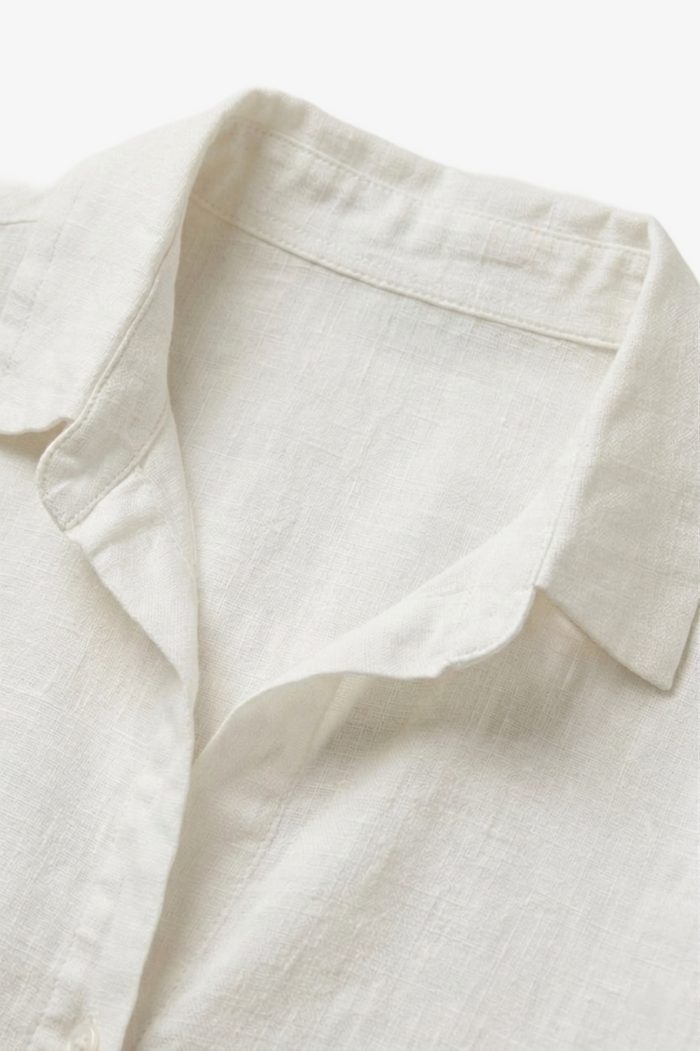 Relaxed Tunic Shirt