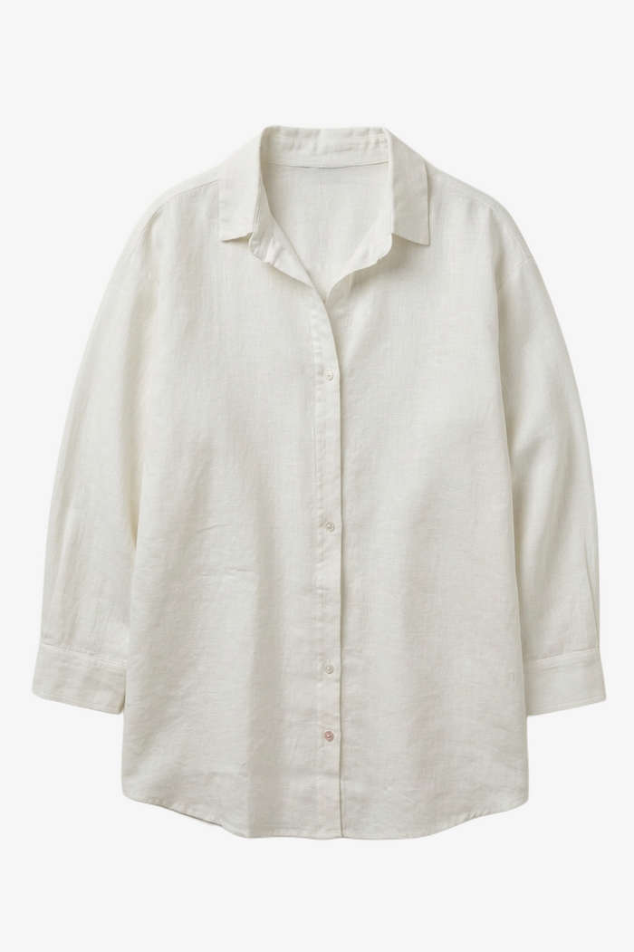 Relaxed Tunic Shirt