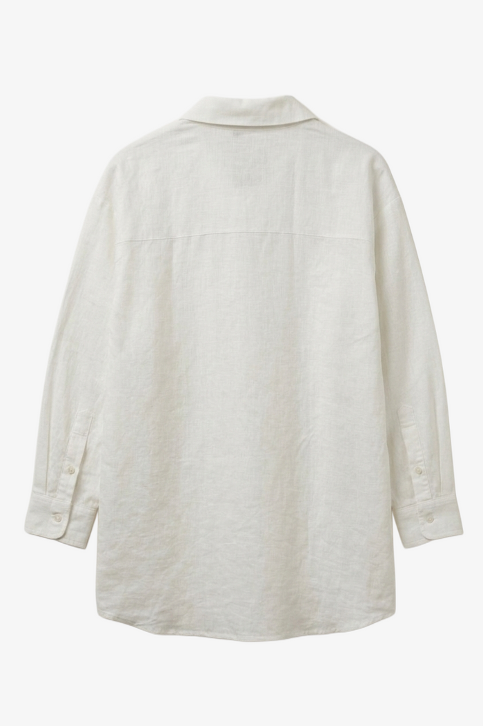 Relaxed Tunic Shirt