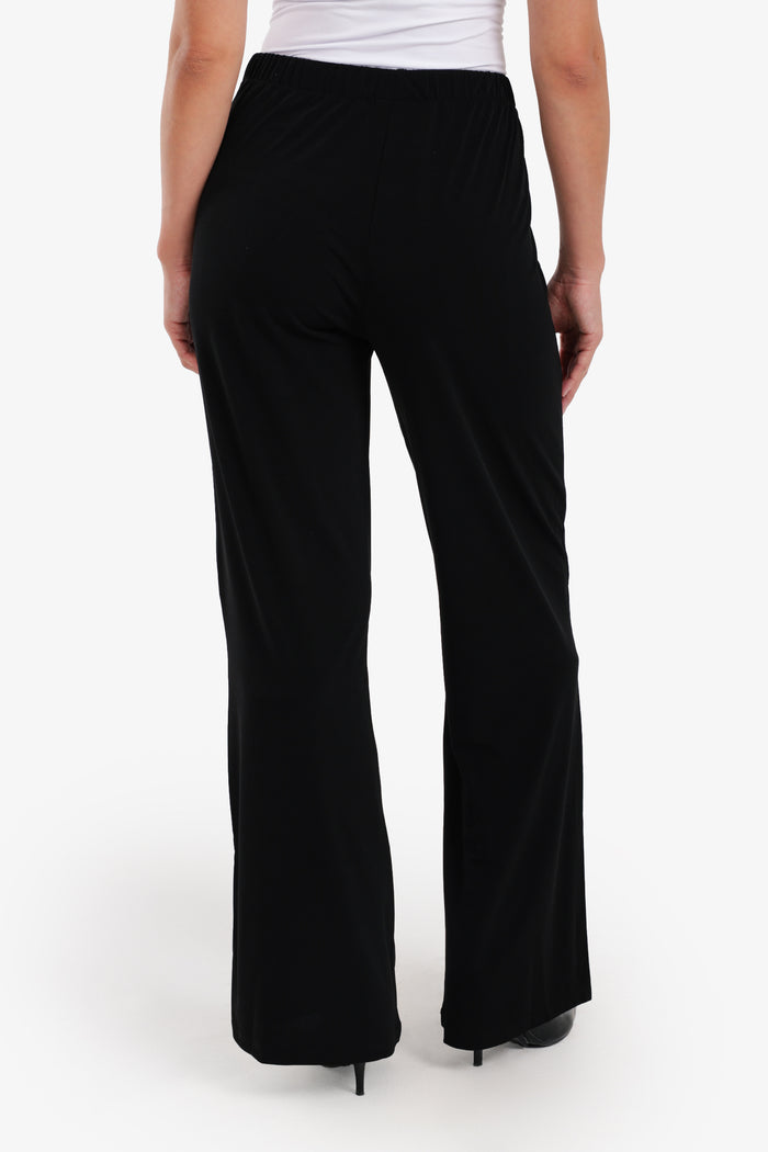 Relaxed Wide-Leg Pants