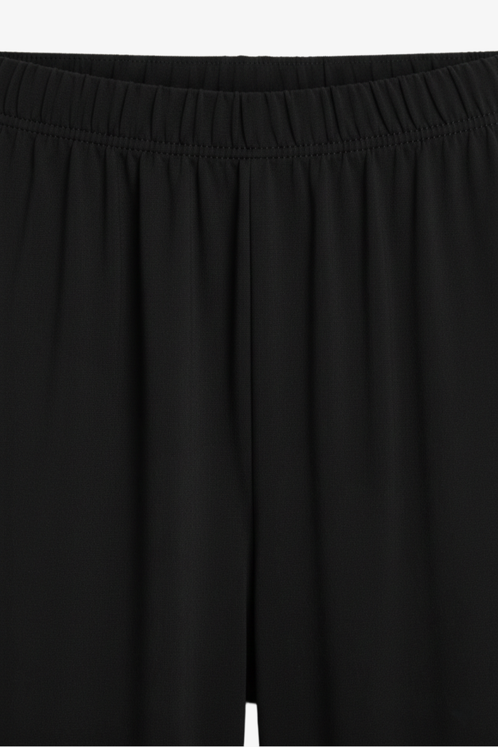 Relaxed Wide-Leg Pants
