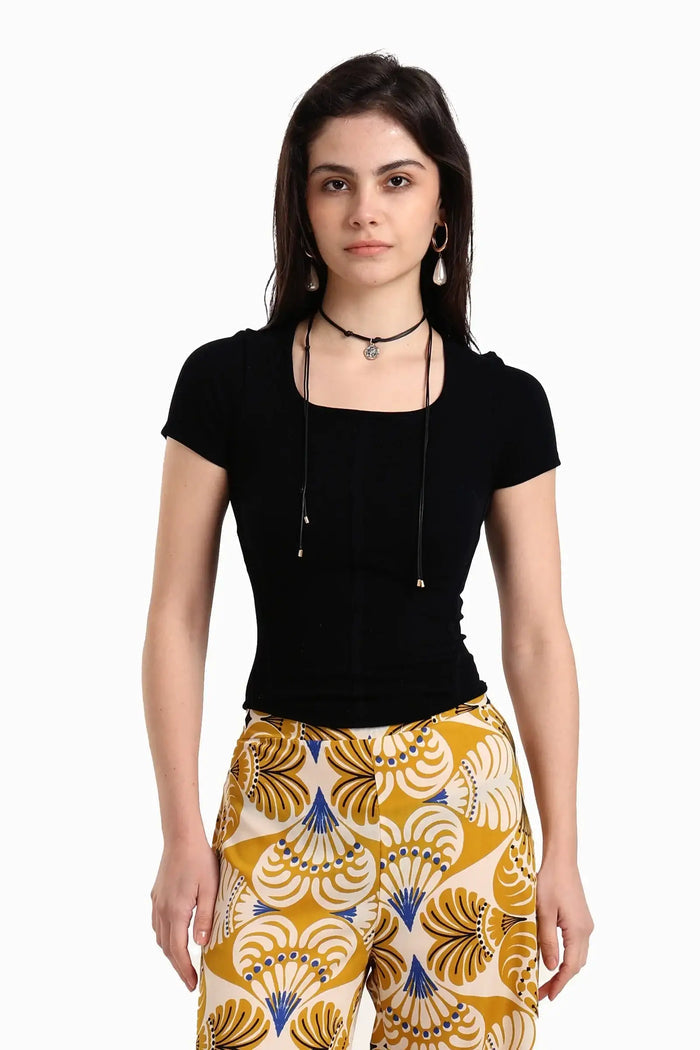 Black / XS / Microfiber