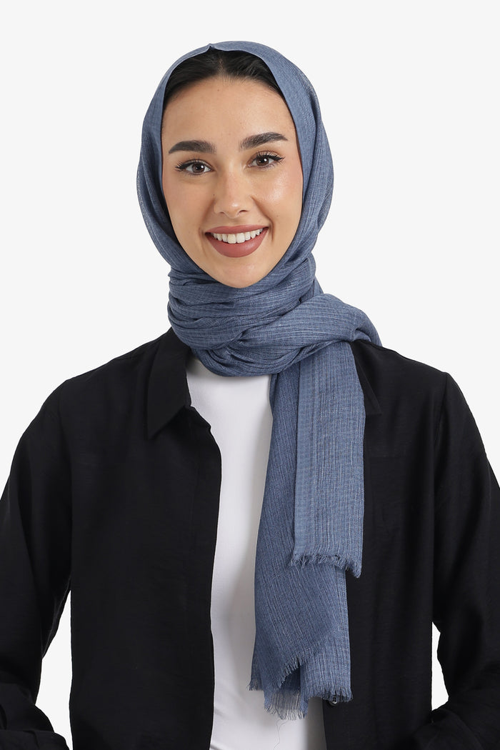 Dark Indigo / OS / Cotton