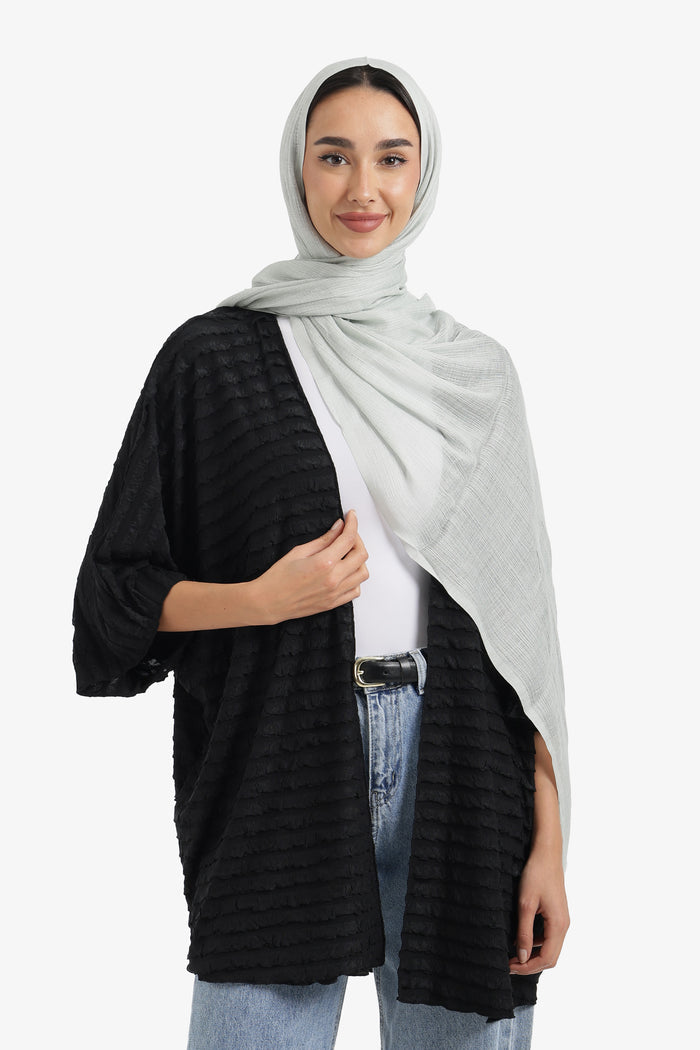 Silver / OS / Cotton