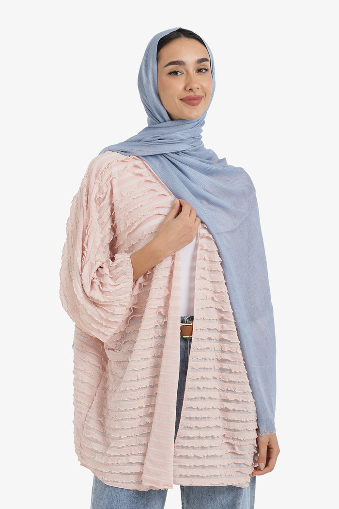 Light Indigo / OS / Cotton