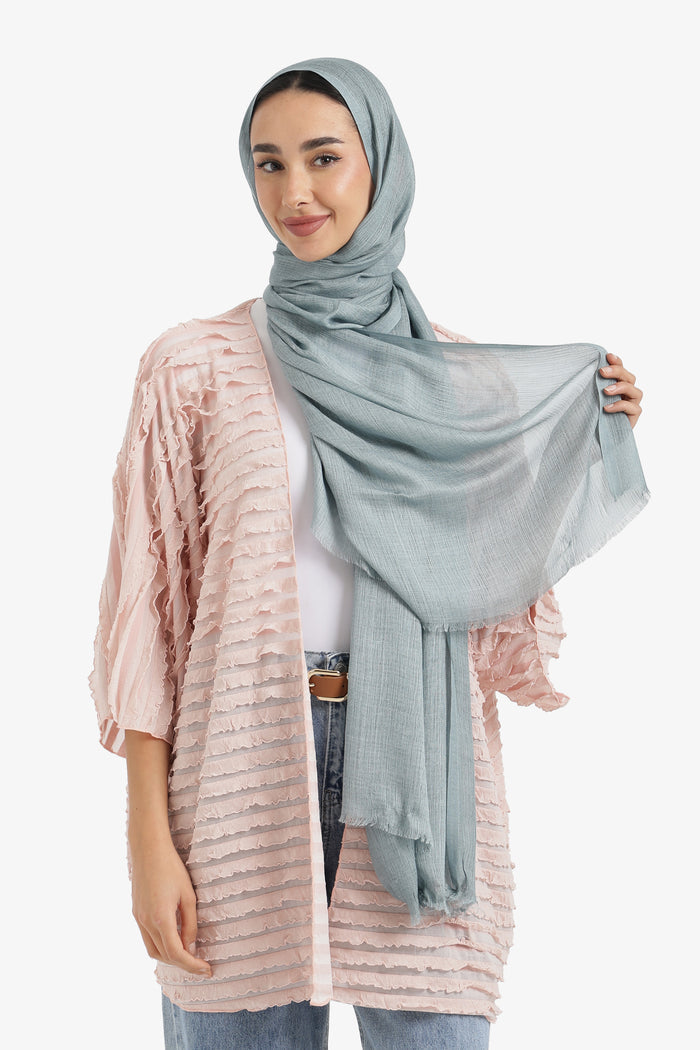 Pastel Light Blue / OS / Cotton