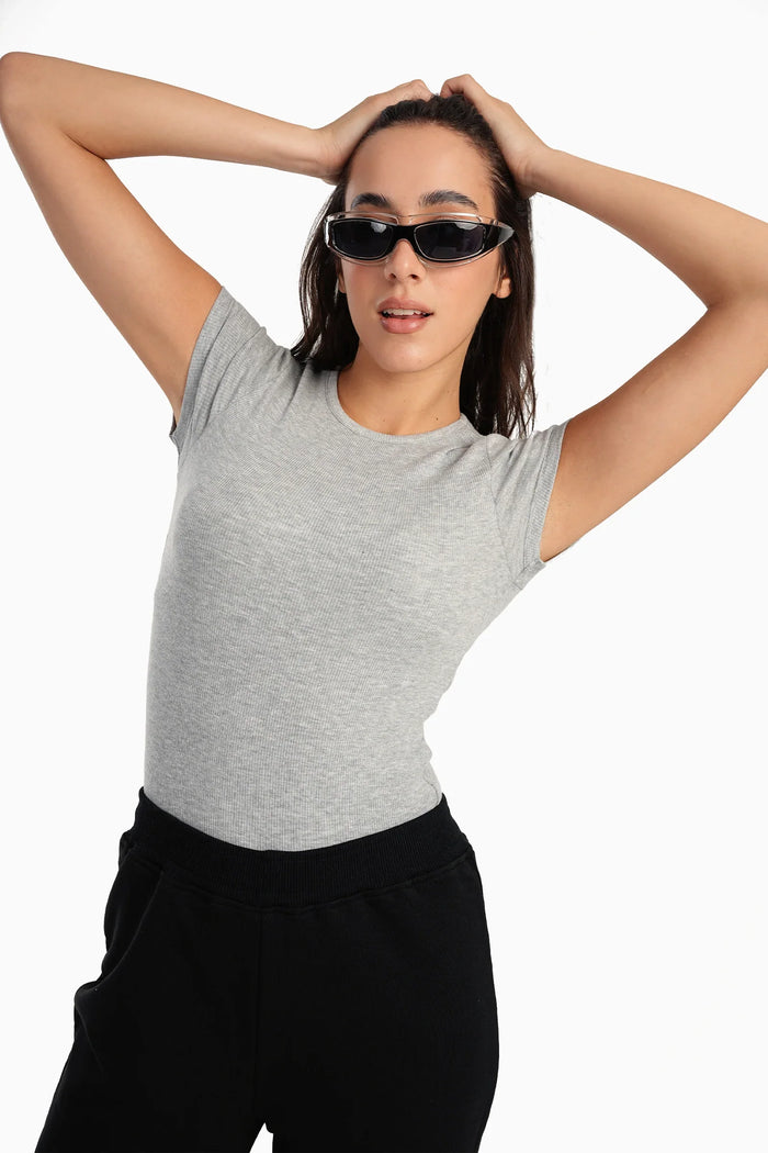 Grey Chine / S / Cotton