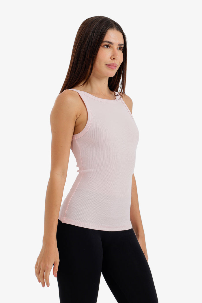 Ribbed Tank Top