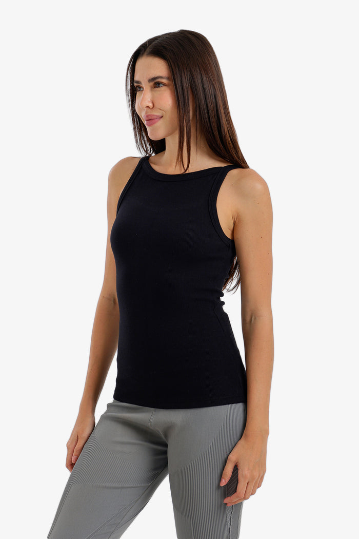 Ribbed Tank Top