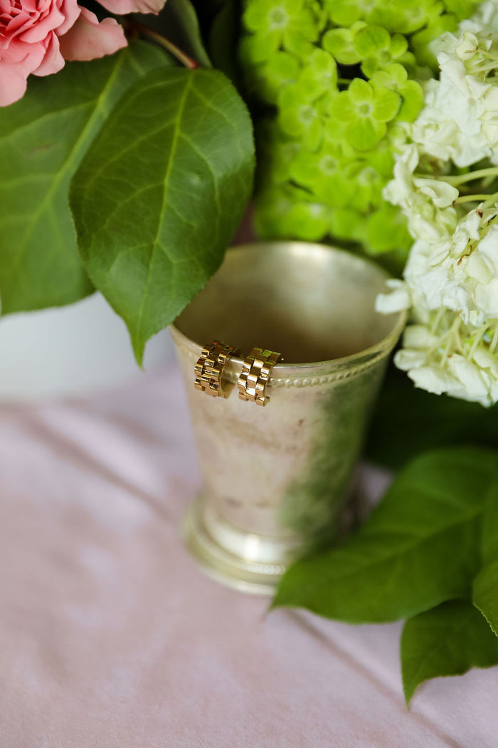Rolly Hoops - Gold