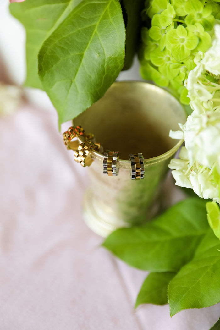 Rolly Hoops - Two Toned