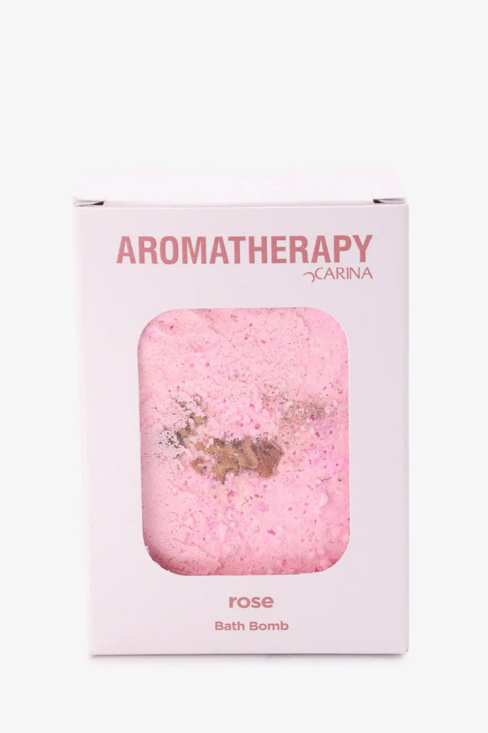 Rose Bath Bomb - 160g