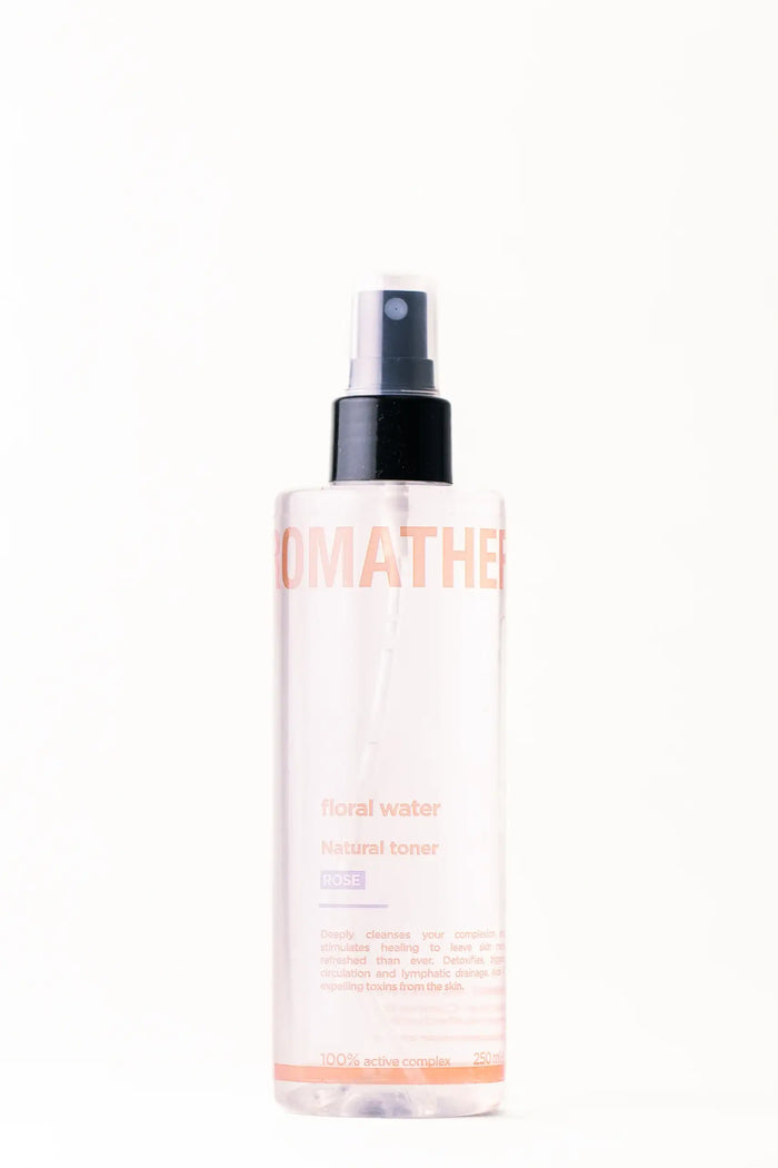 Rose Floral Water - 250ml