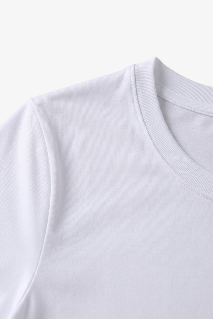 Round-Neck Top