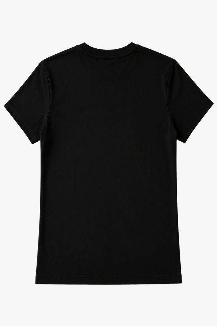 Round-Neck Top
