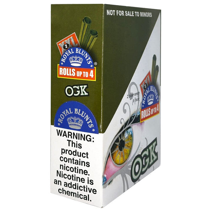 Royal Blunts OGK XXL Wraps