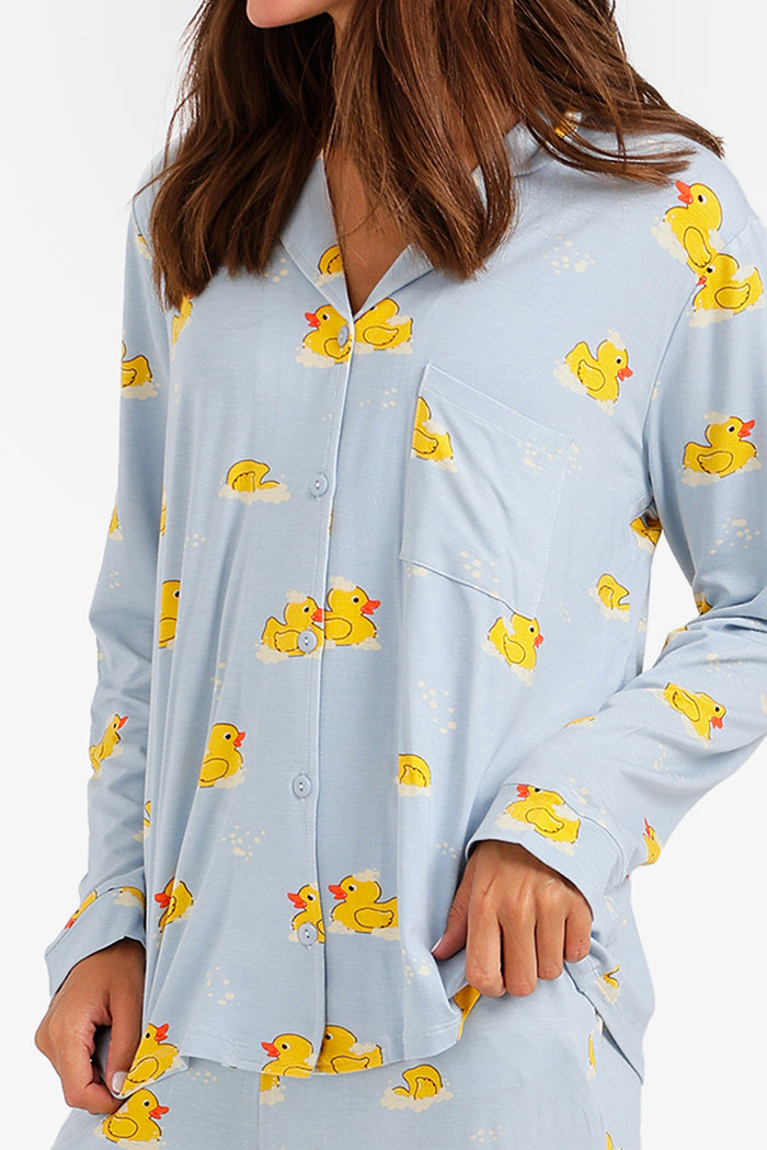 Rubber Duck Pyjama Set