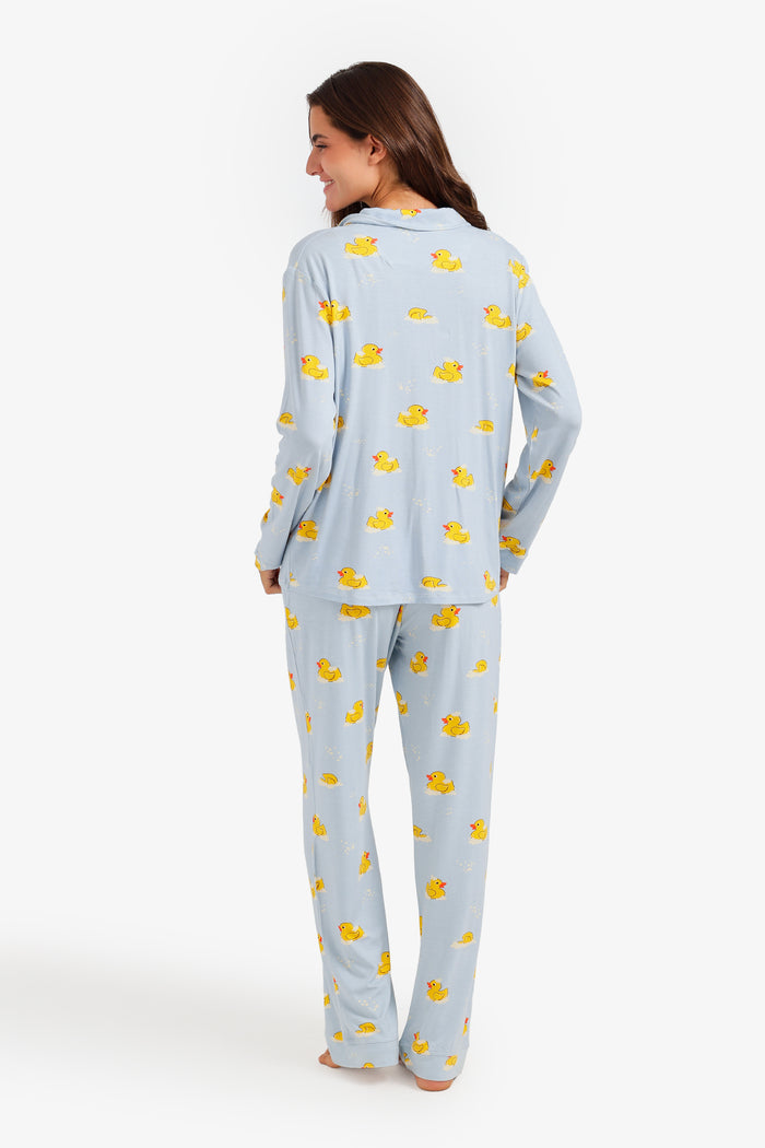 Rubber Duck Pyjama Set