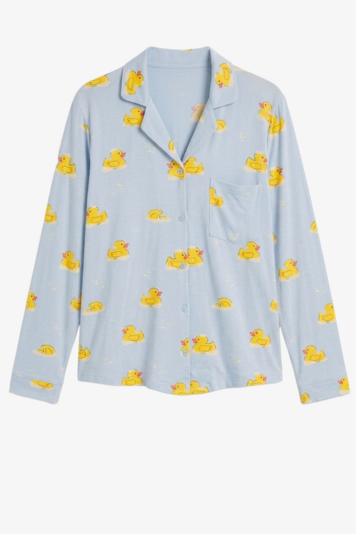 Rubber Duck Pyjama Set