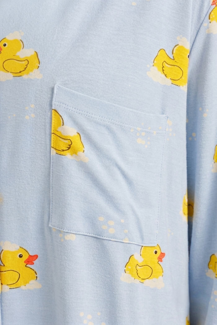 Rubber Duck Pyjama Set