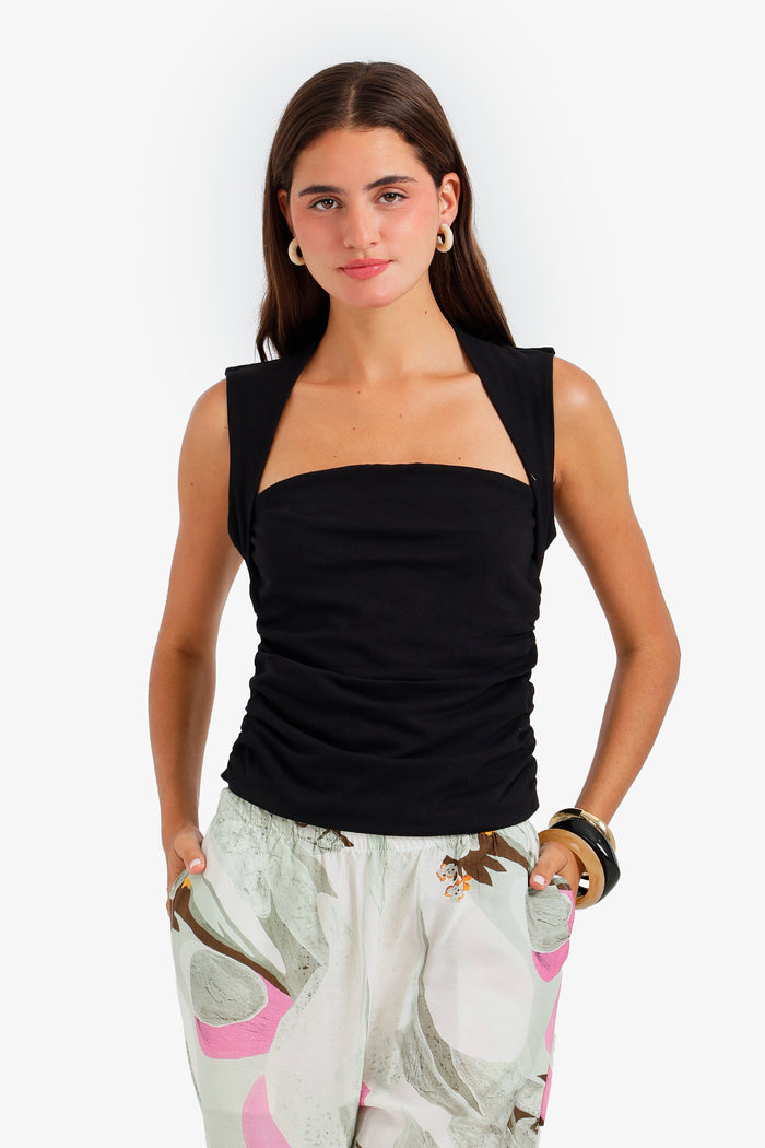 Black / S / Cotton
