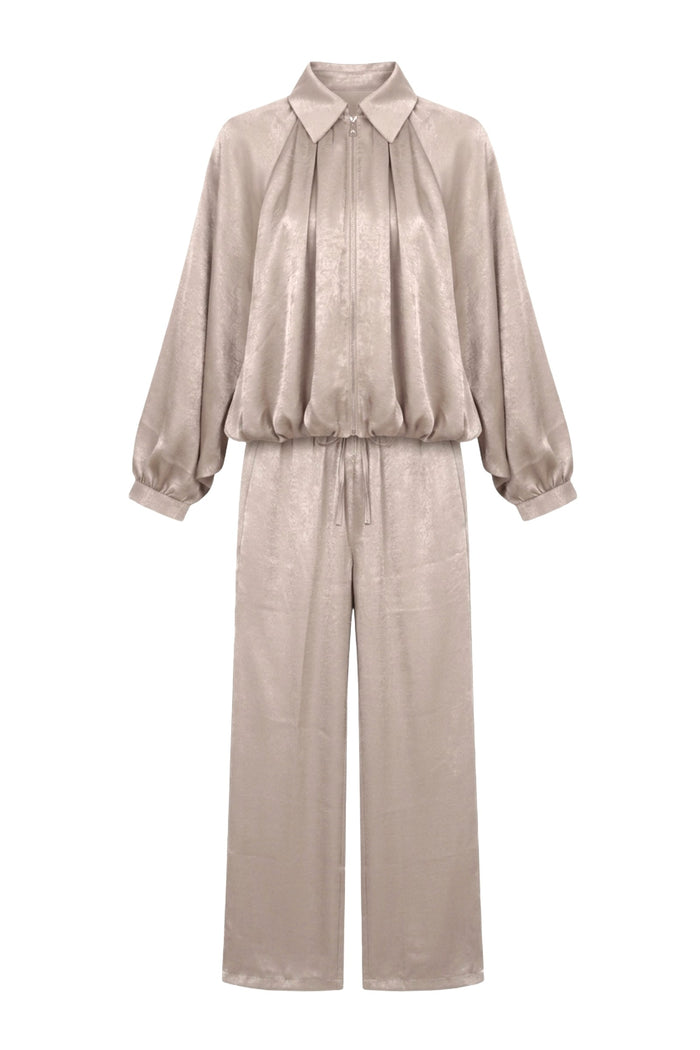 Light Beige / M / Polyester