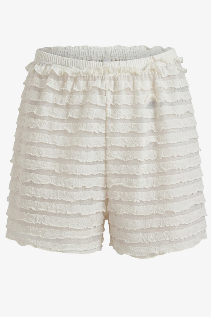 Ruffle Beach Shorts