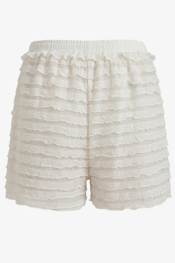 Ruffle Beach Shorts