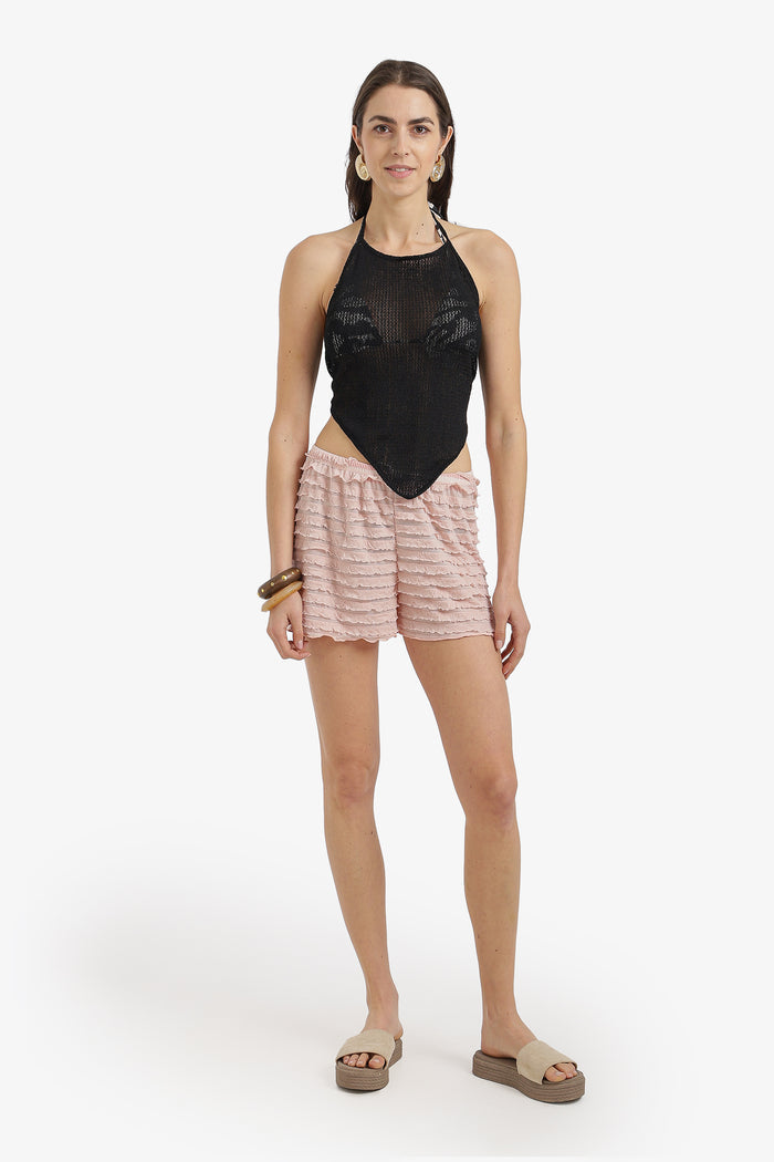 Peach Skin / S / Polyester