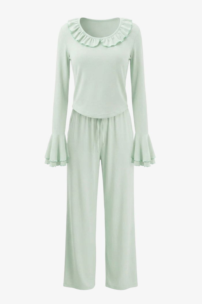 Light Mint / XS / Viscose