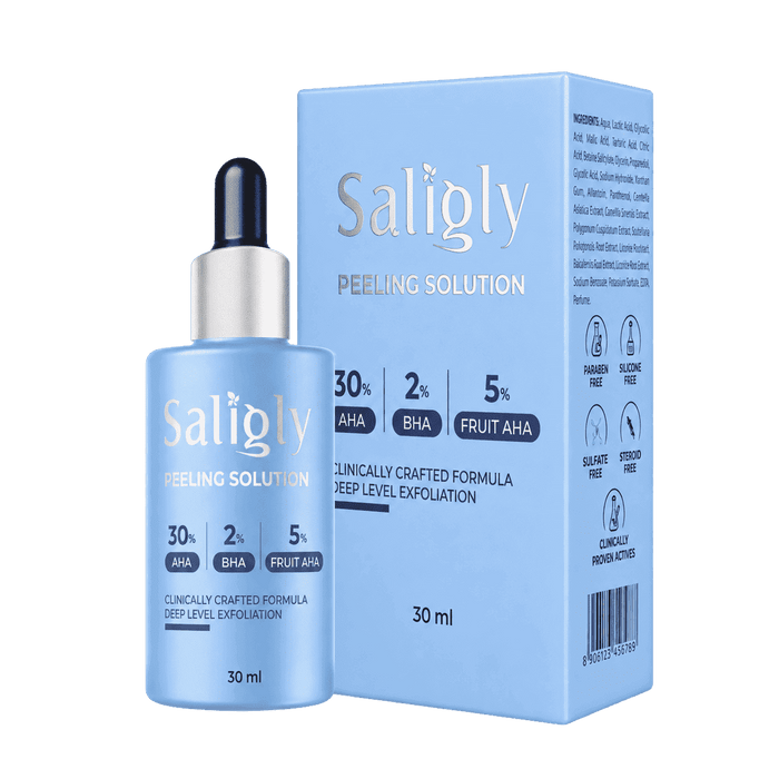 Saligly Peeling Solution 30ml