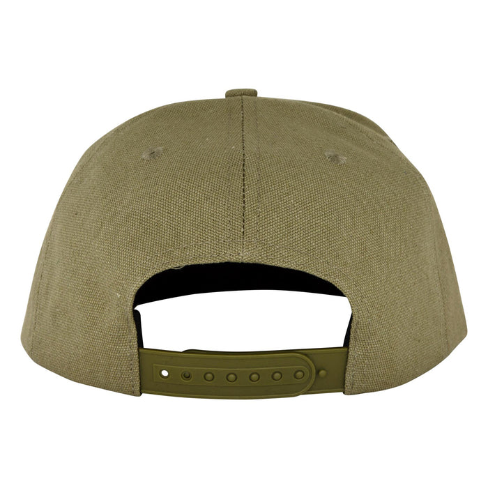 SANTA CRUZ DRESSEN CELTICDOGS SNAPBACK STRUCTURED HAT