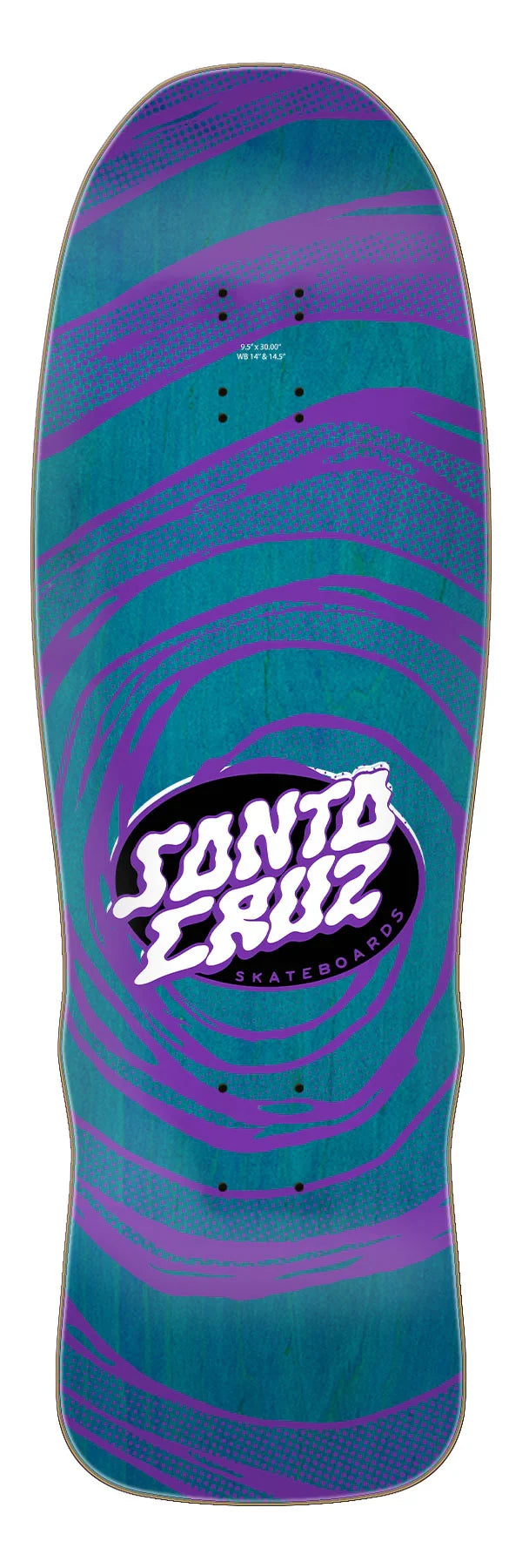 SANTA CRUZ WINKOWSKI VERTIGO MEDIUM DECK