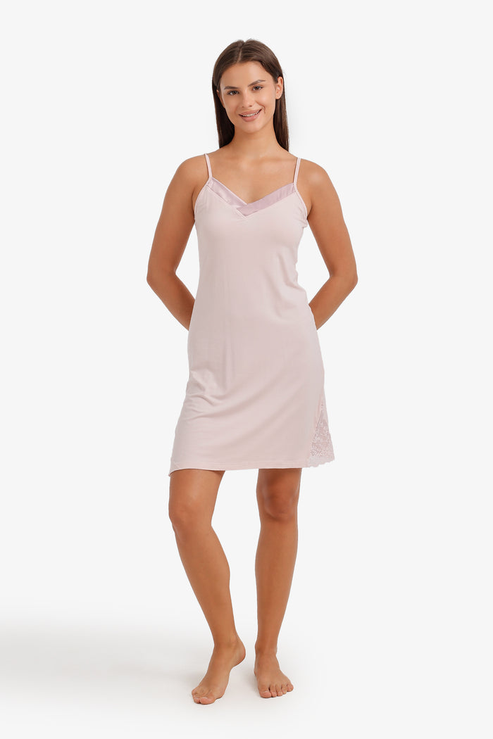 Peach Blossom / S / Viscose