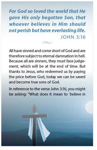 Saving Faith