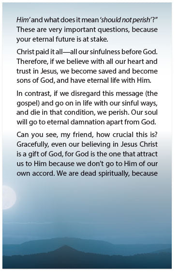 Saving Faith