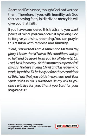Saving Faith