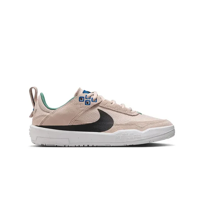 NIKE SB DAY ONE GRADE SCHOOL (SANDDRIFT-BLACK-COURT BLUE)