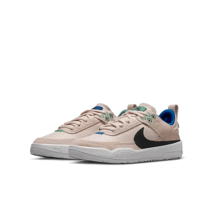 NIKE SB DAY ONE GRADE SCHOOL (SANDDRIFT-BLACK-COURT BLUE)