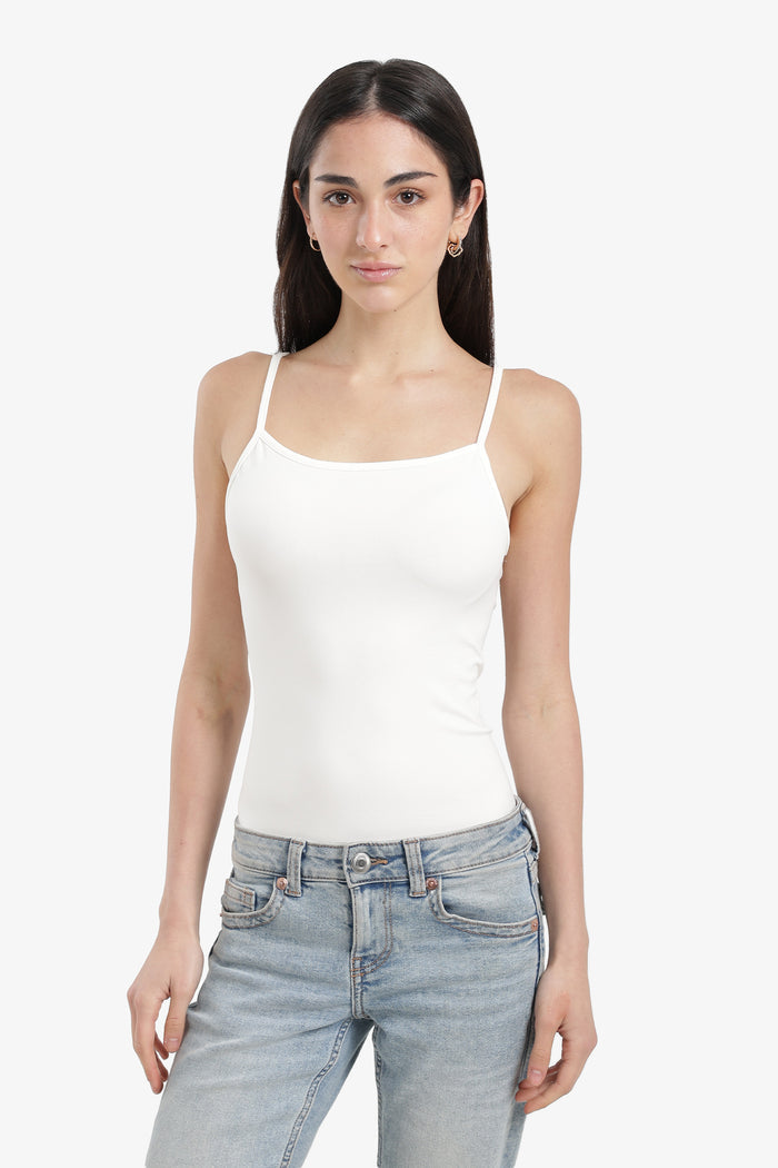 Scoop Neck Cami Top